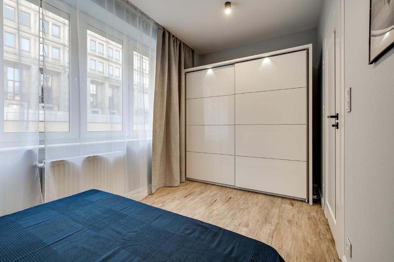 The M O D E R N C I T Y Spot Apartment Katowice Bagian luar foto