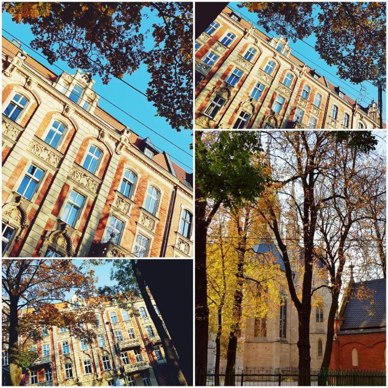The M O D E R N C I T Y Spot Apartment Katowice Bagian luar foto